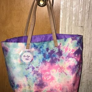 😍Tie dye tote bag😍